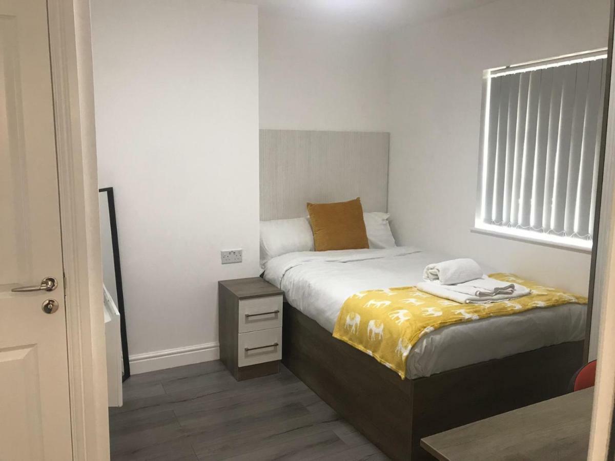 Lancaster Studio Apartments Leicester Kültér fotó