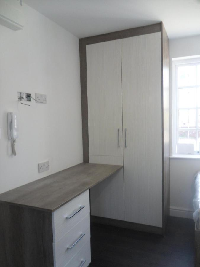 Lancaster Studio Apartments Leicester Kültér fotó